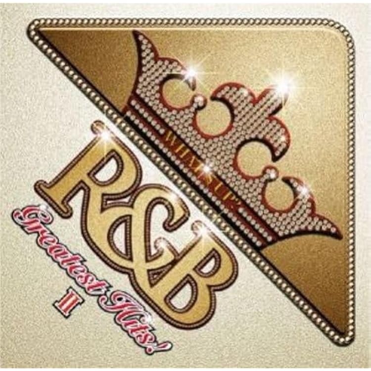 Amazon.co.jp: R&B BEST 30 - by female: ミュージック